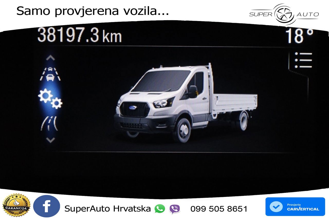 Ford Transit 131 KS