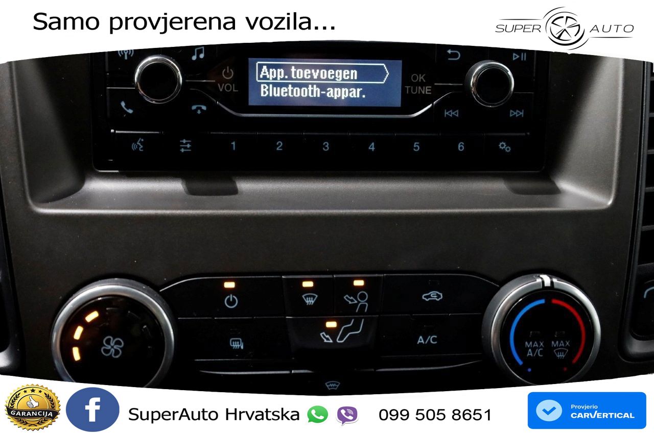 Ford Transit 131 KS