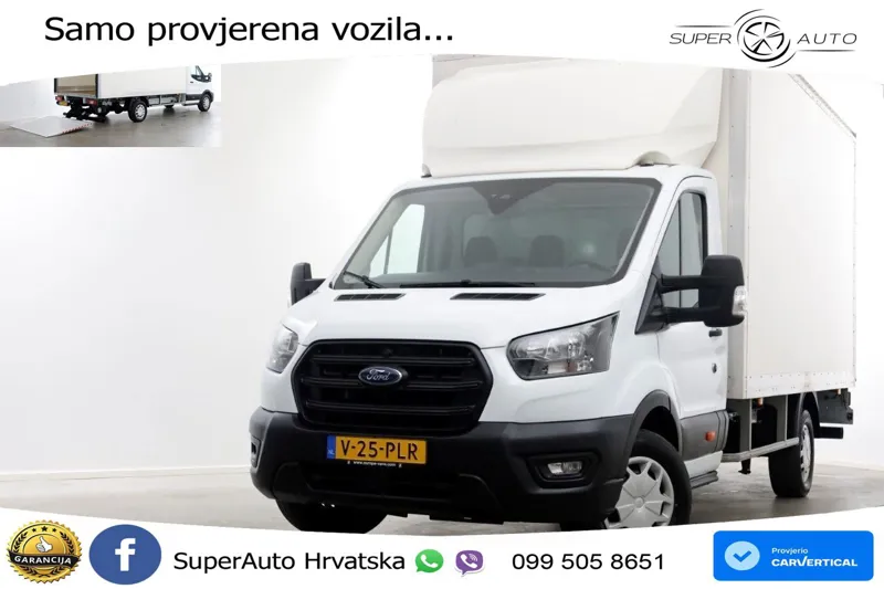 Ford Transit 131 KS