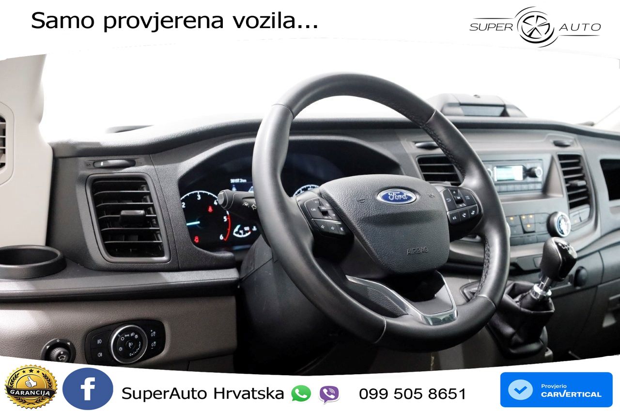 Ford Transit 131 KS