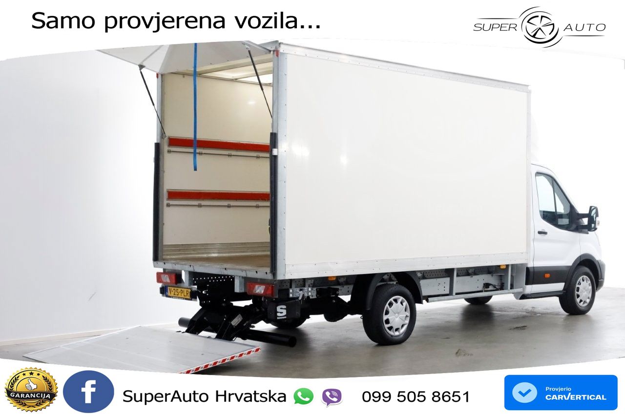 Ford Transit 131 KS