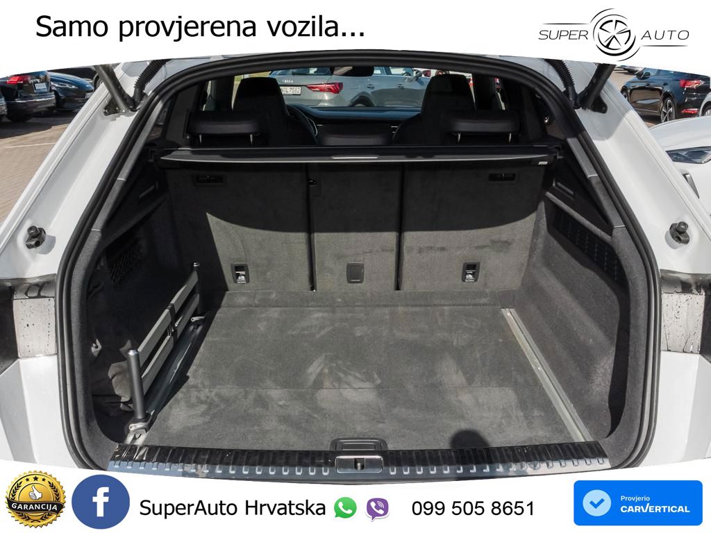 Audi Q8 50 TDI V6 (286 KS) quattro Tiptronic