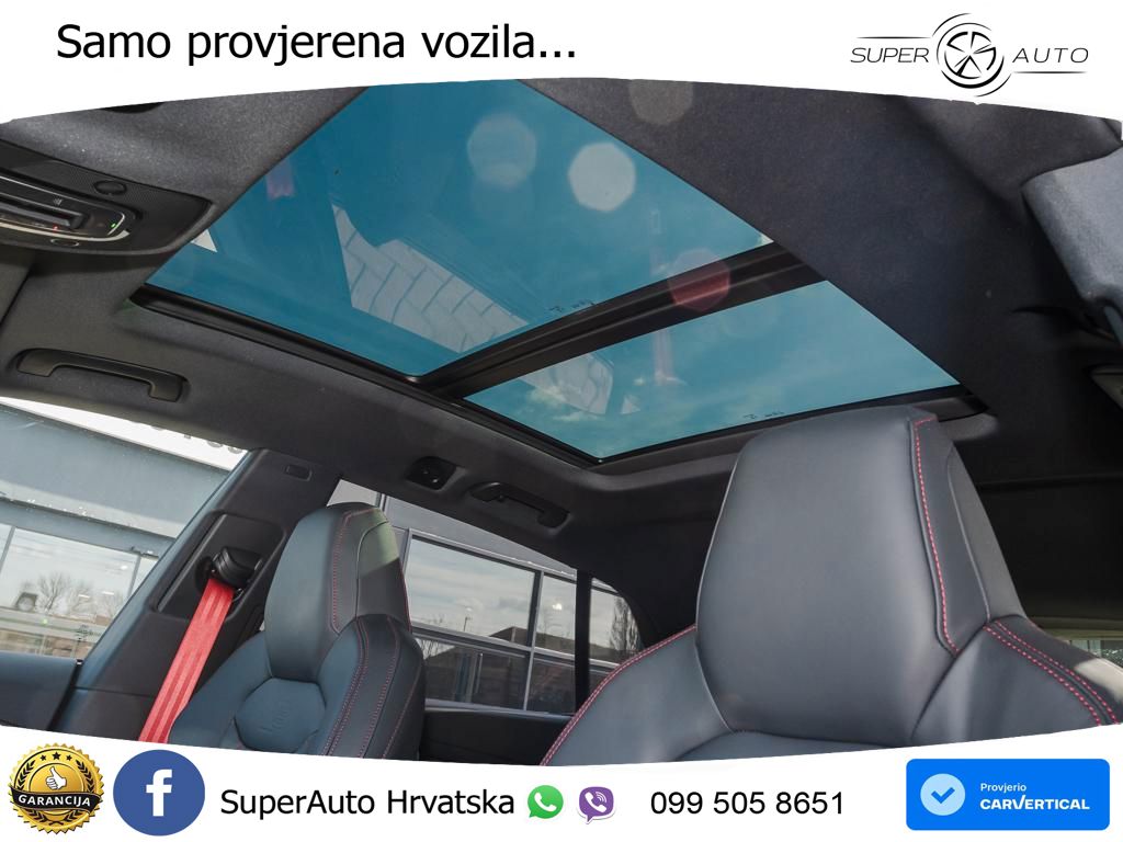 Audi Q8 50 TDI V6 (286 KS) quattro Tiptronic