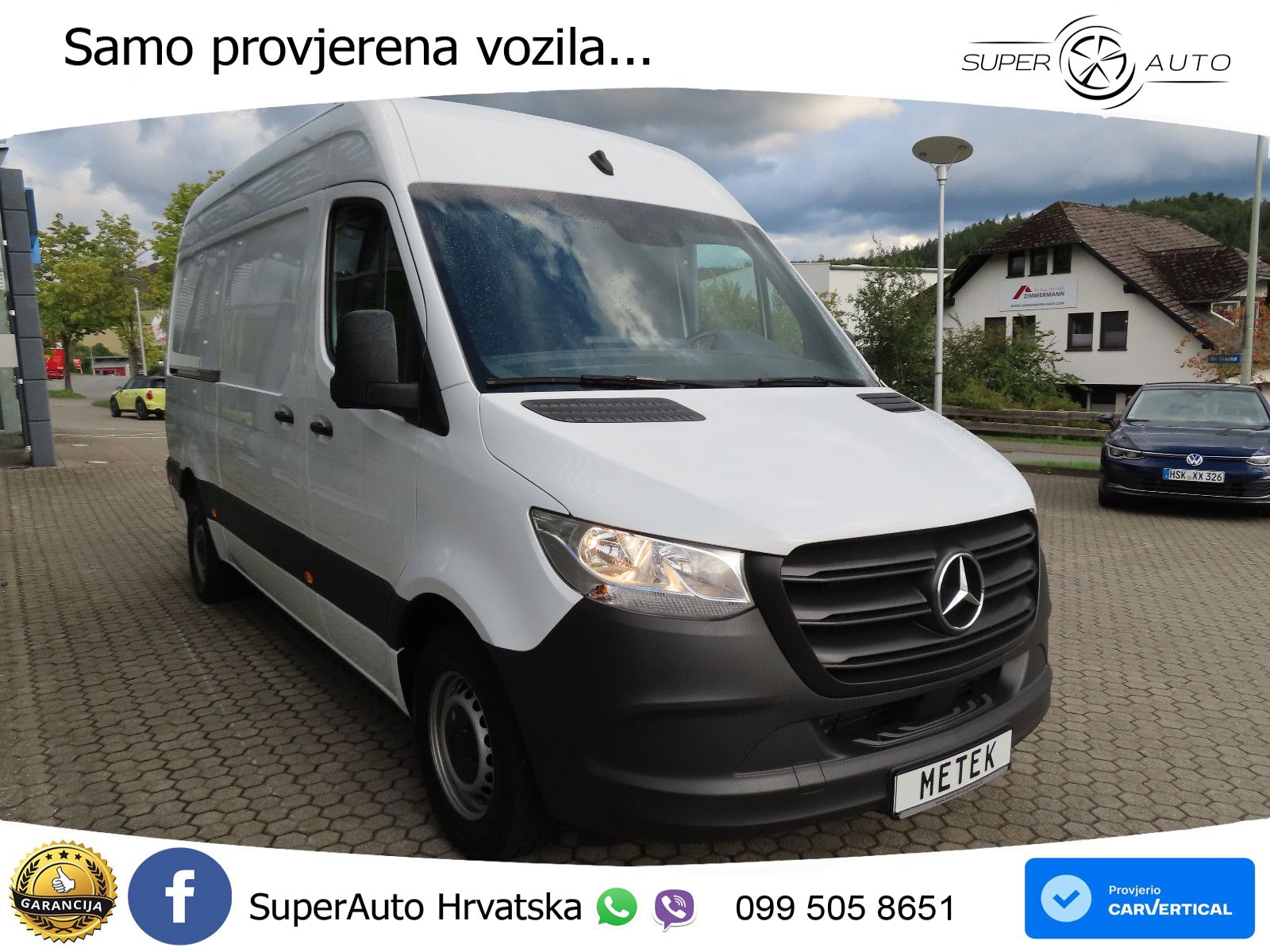 Mercedes-Benz Sprinter