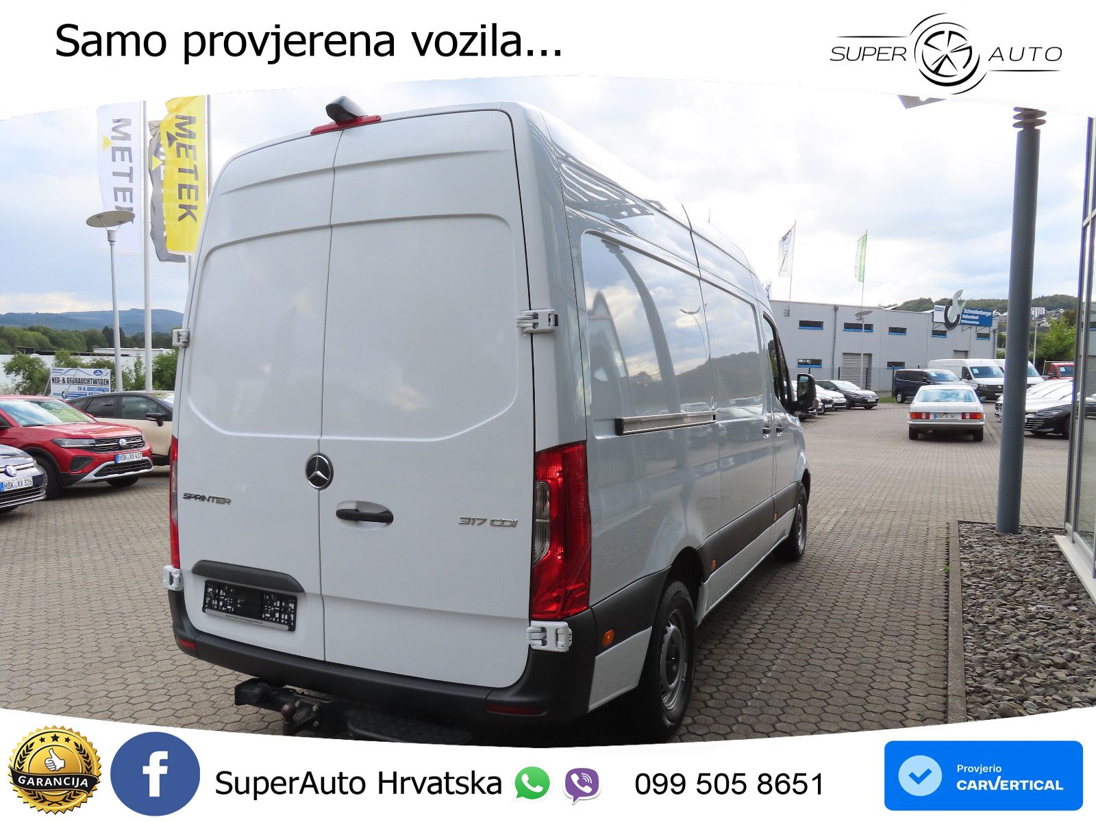 Mercedes-Benz Sprinter