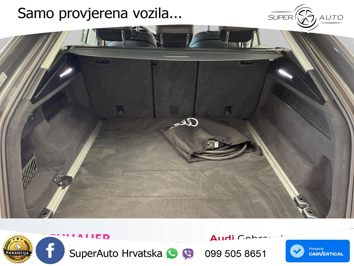 Audi Q8 55 TFSIe V6 (381 KS) quattro tiptronic