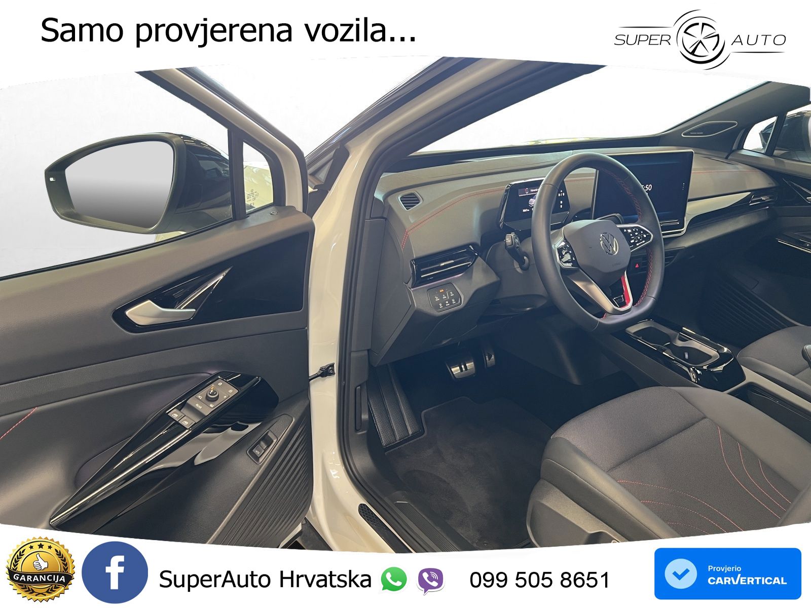 Volkswagen ID.4 GTX 82 kWh (340 KS) 4MOTION