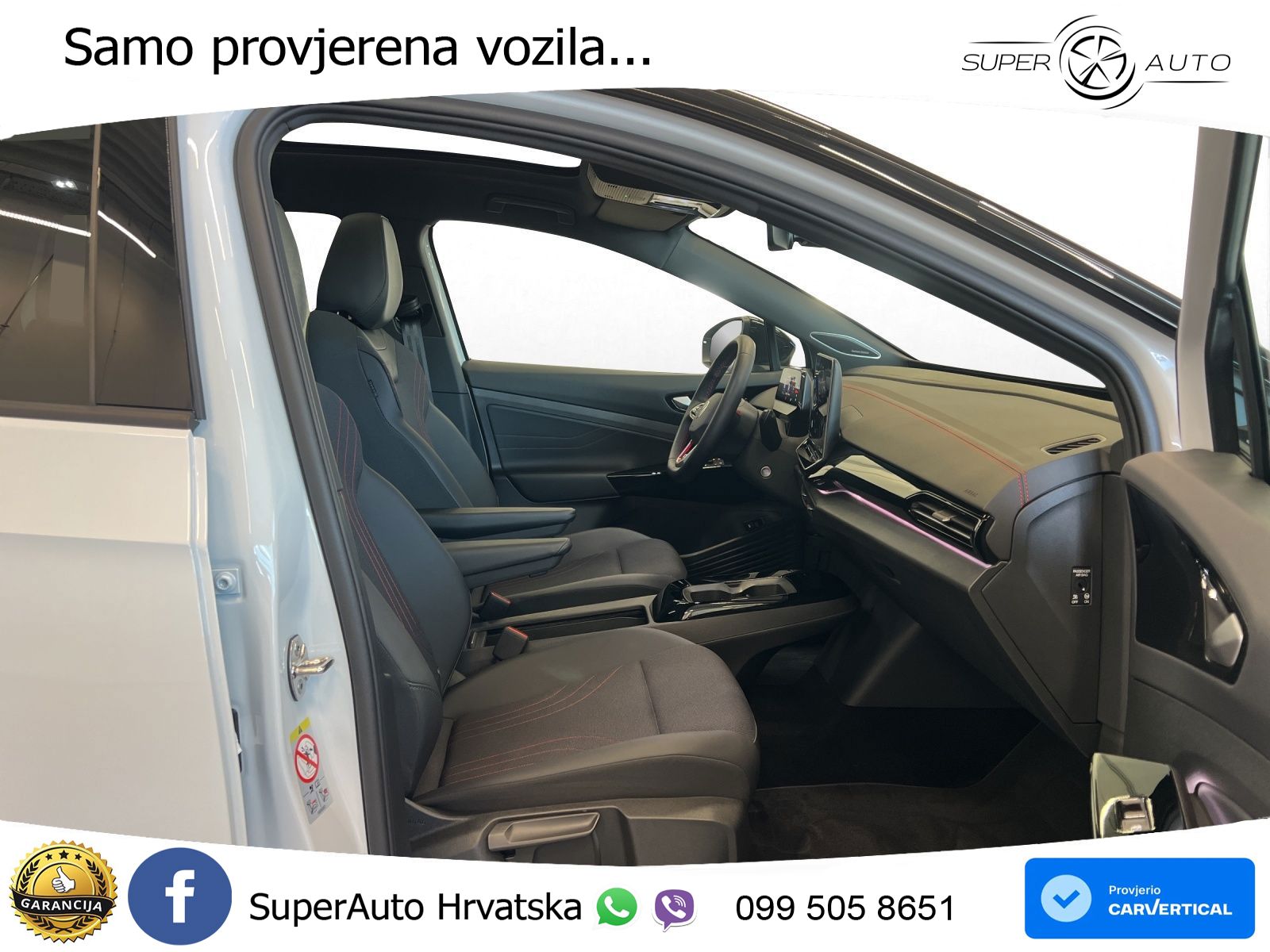 Volkswagen ID.4 GTX 82 kWh (340 KS) 4MOTION