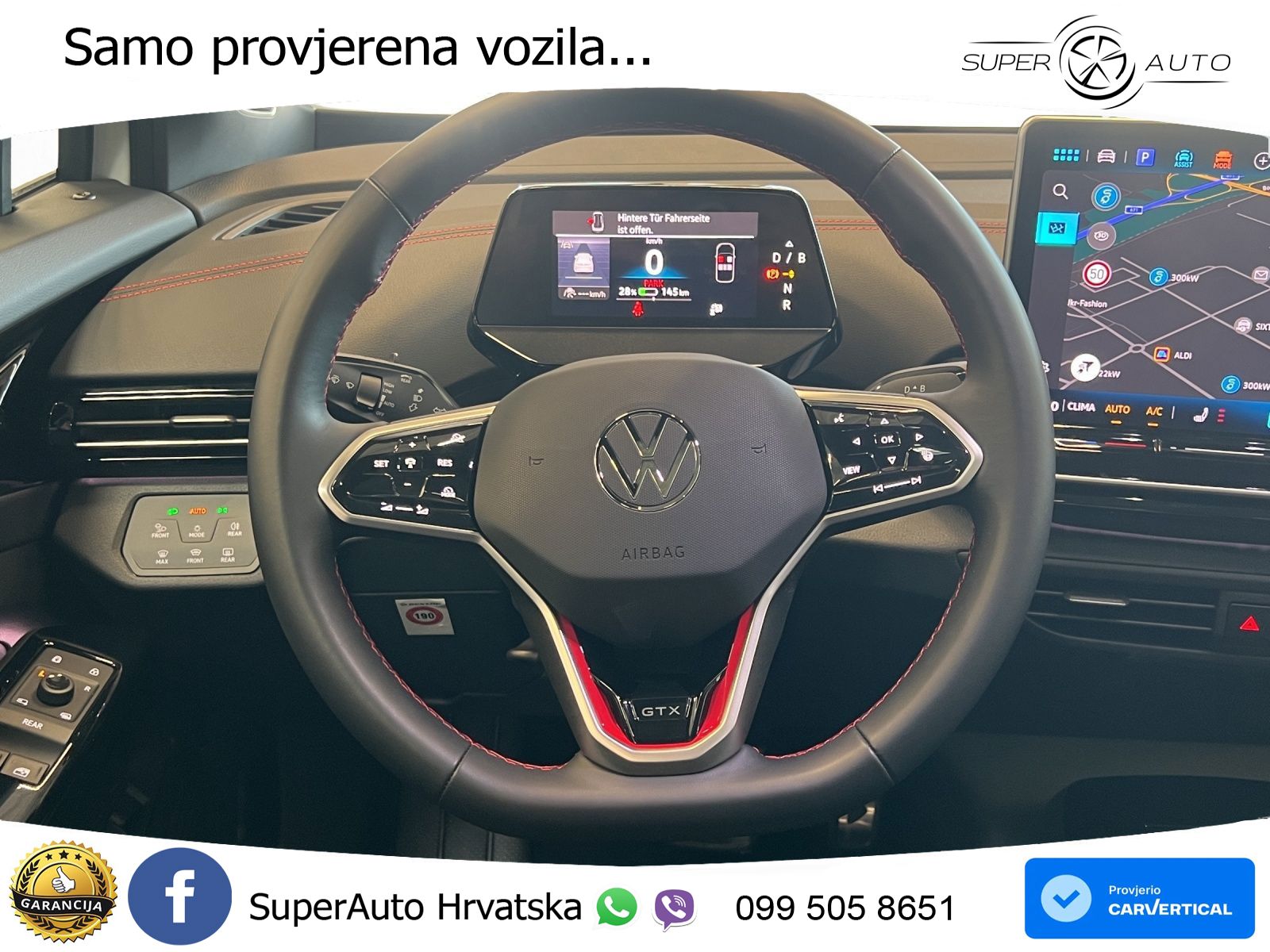 Volkswagen ID.4 GTX 82 kWh (340 KS) 4MOTION