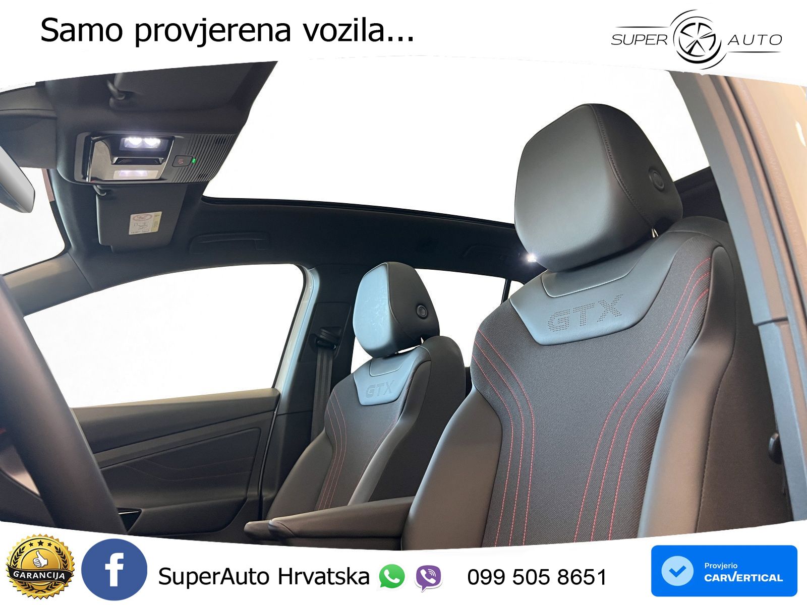 Volkswagen ID.4 GTX 82 kWh (340 KS) 4MOTION