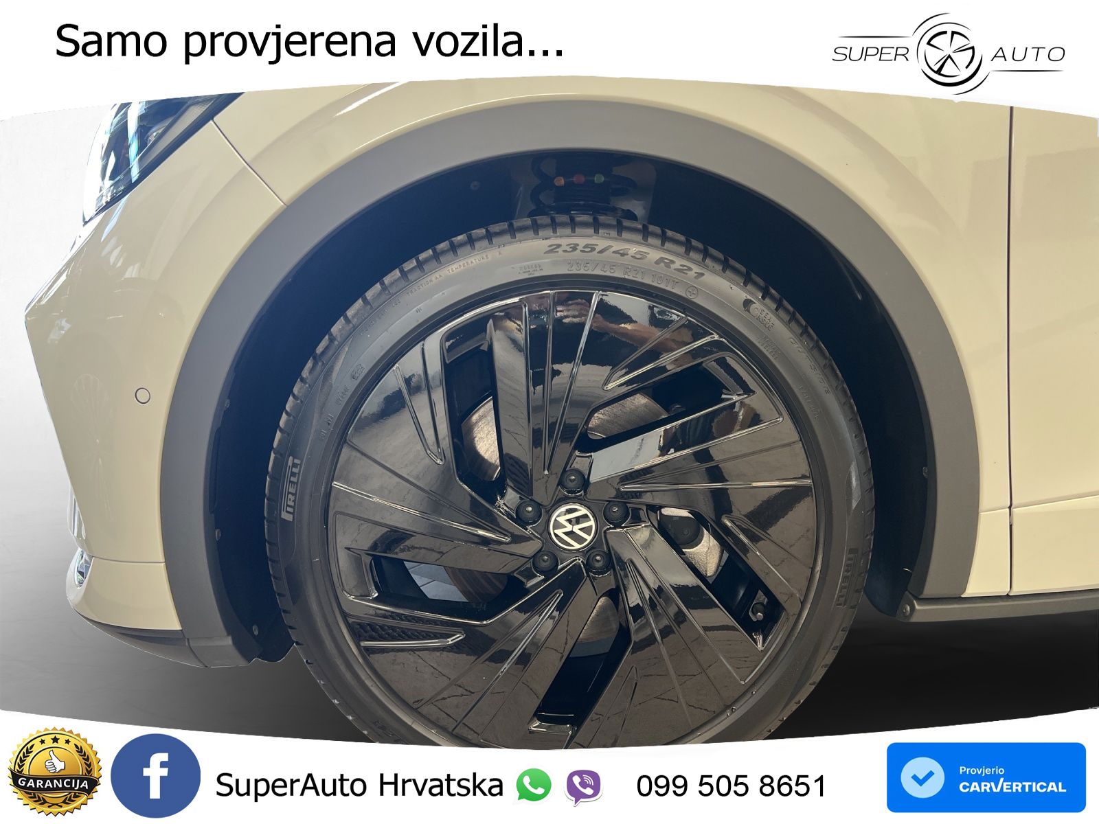 Volkswagen ID.4 GTX 82 kWh (340 KS) 4MOTION