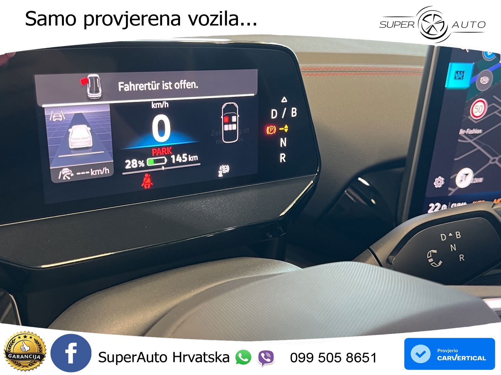 Volkswagen ID.4 GTX 82 kWh (340 KS) 4MOTION