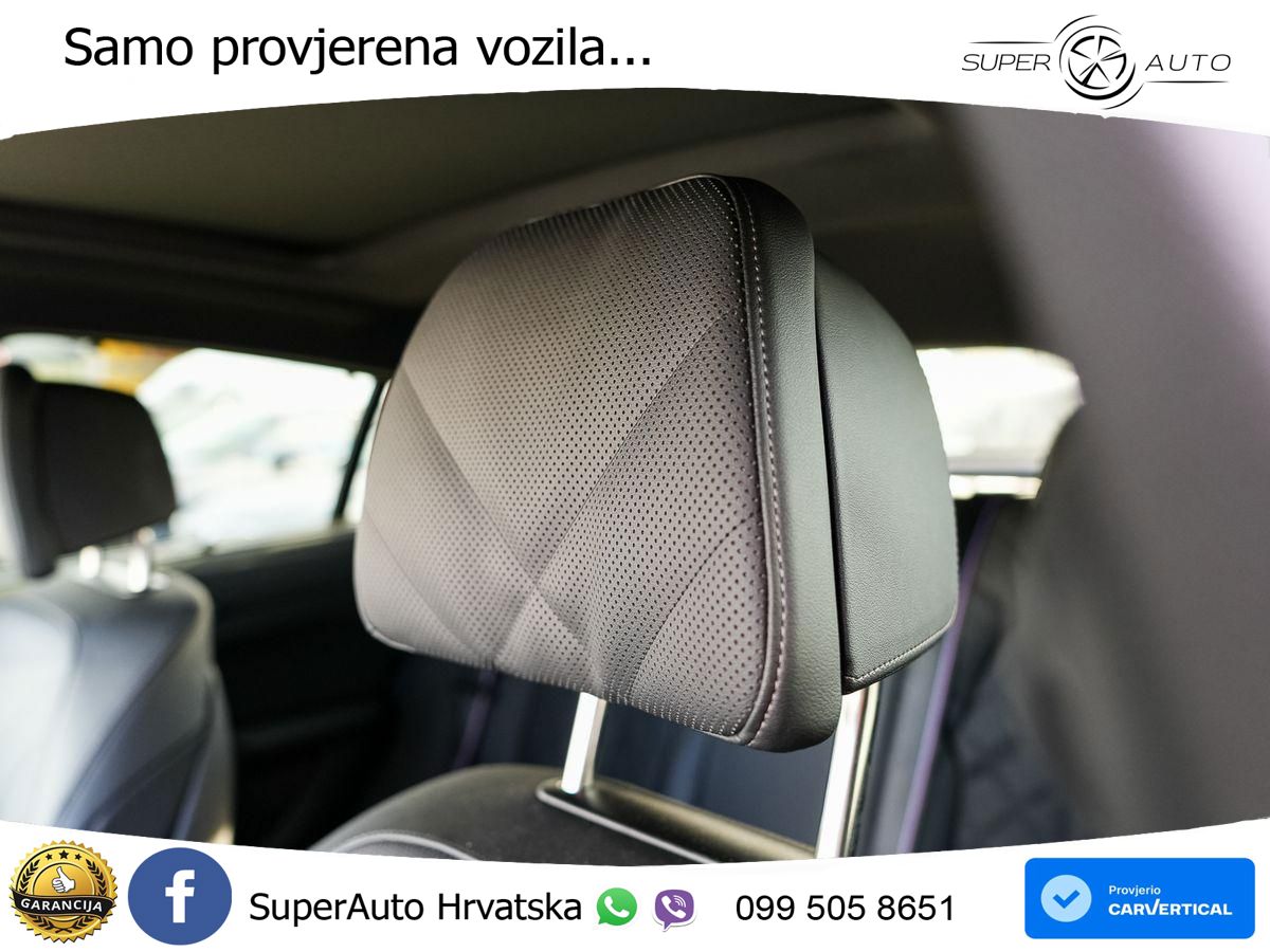 BMW X6 40d (352 KS) xDrive Steptronic LED+GR SJED+ACC