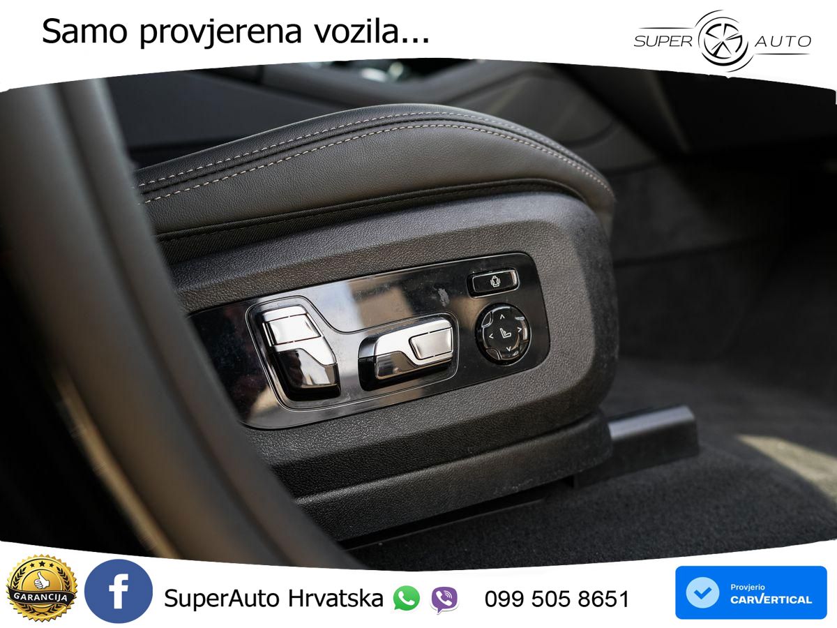 BMW X6 40d (352 KS) xDrive Steptronic LED+GR SJED+ACC