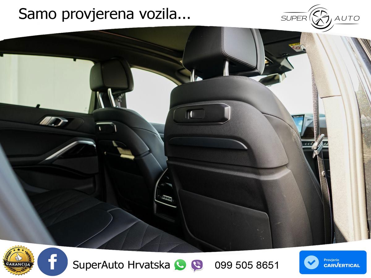 BMW X6 40d (352 KS) xDrive Steptronic LED+GR SJED+ACC