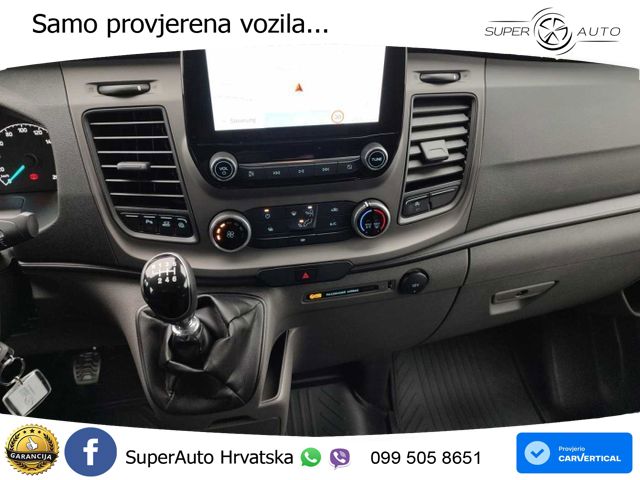 Ford Transit 131 KS