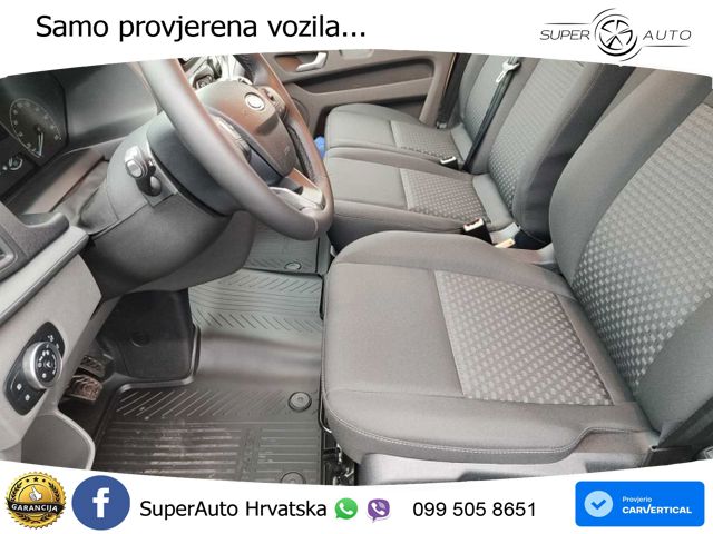 Ford Transit 131 KS
