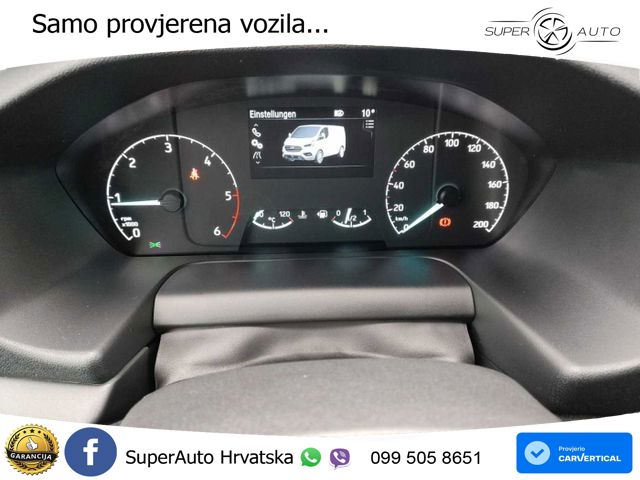 Ford Transit 131 KS