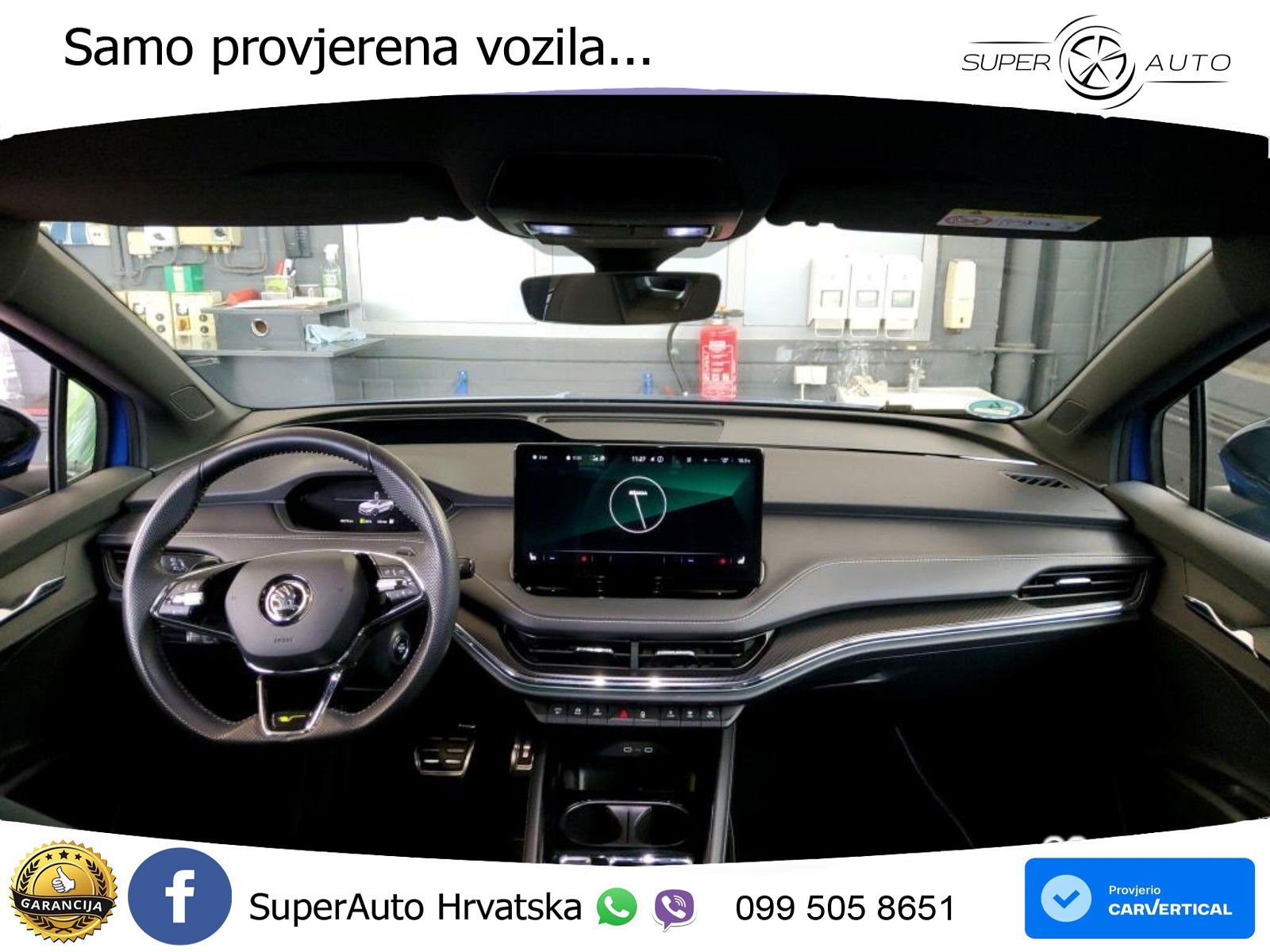Škoda Enyaq Coupe iV RS 82 kWh (299 KS) AWD LED+GR SJED+ACC