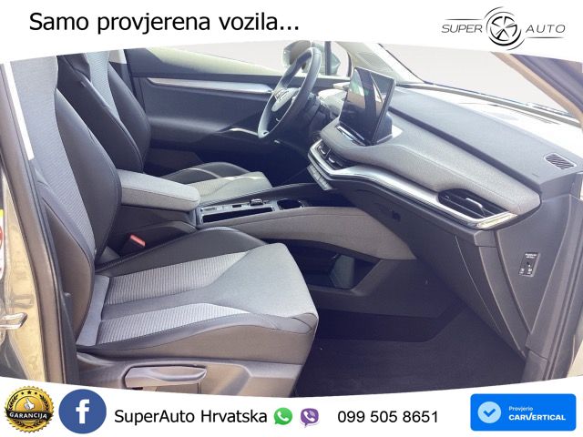 Škoda Enyaq 85x 82 kWh (286 KS) AWD Loft LED+GR SJED+ACC