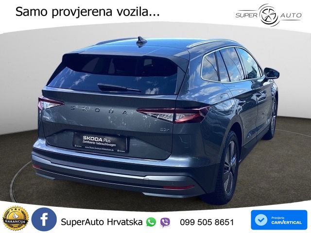 Škoda Enyaq 85x 82 kWh (286 KS) AWD Loft LED+GR SJED+ACC
