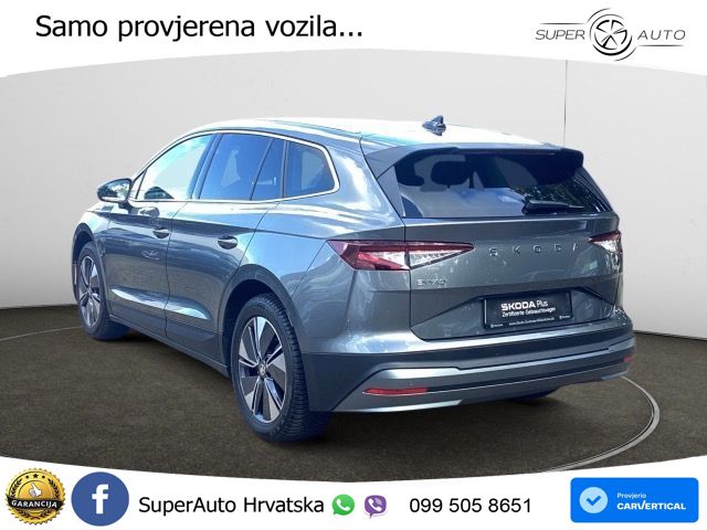 Škoda Enyaq 85x 82 kWh (286 KS) AWD Loft LED+GR SJED+ACC