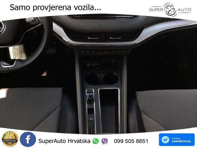 Škoda Enyaq 85x 82 kWh (286 KS) AWD Loft LED+GR SJED+ACC