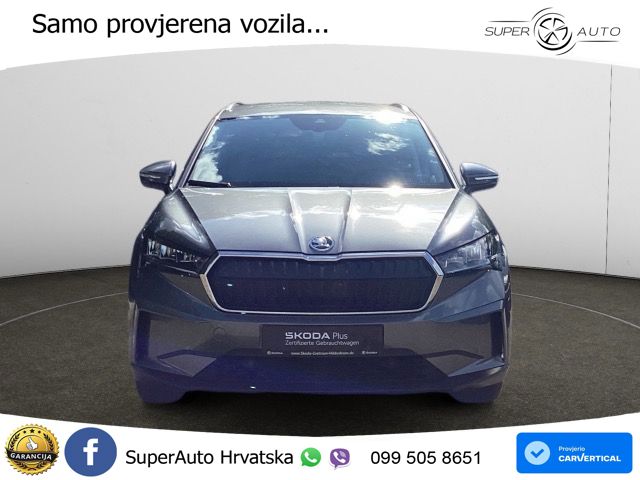 Škoda Enyaq 85x 82 kWh (286 KS) AWD Loft LED+GR SJED+ACC