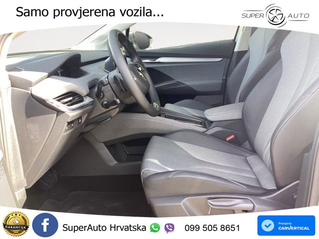 Škoda Enyaq 85x 82 kWh (286 KS) AWD Loft LED+GR SJED+ACC