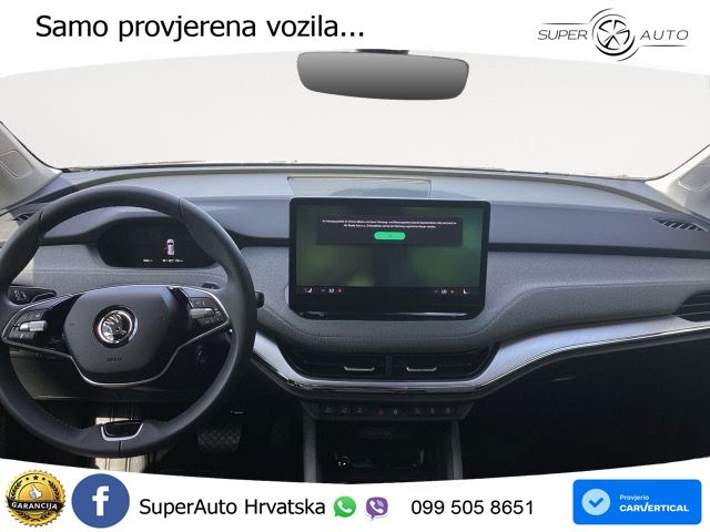Škoda Enyaq 85x 82 kWh (286 KS) AWD Loft LED+GR SJED+ACC