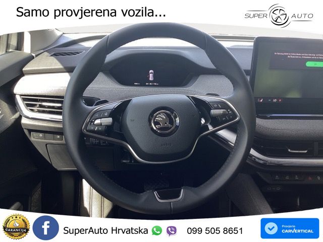 Škoda Enyaq 85x 82 kWh (286 KS) AWD Loft LED+GR SJED+ACC