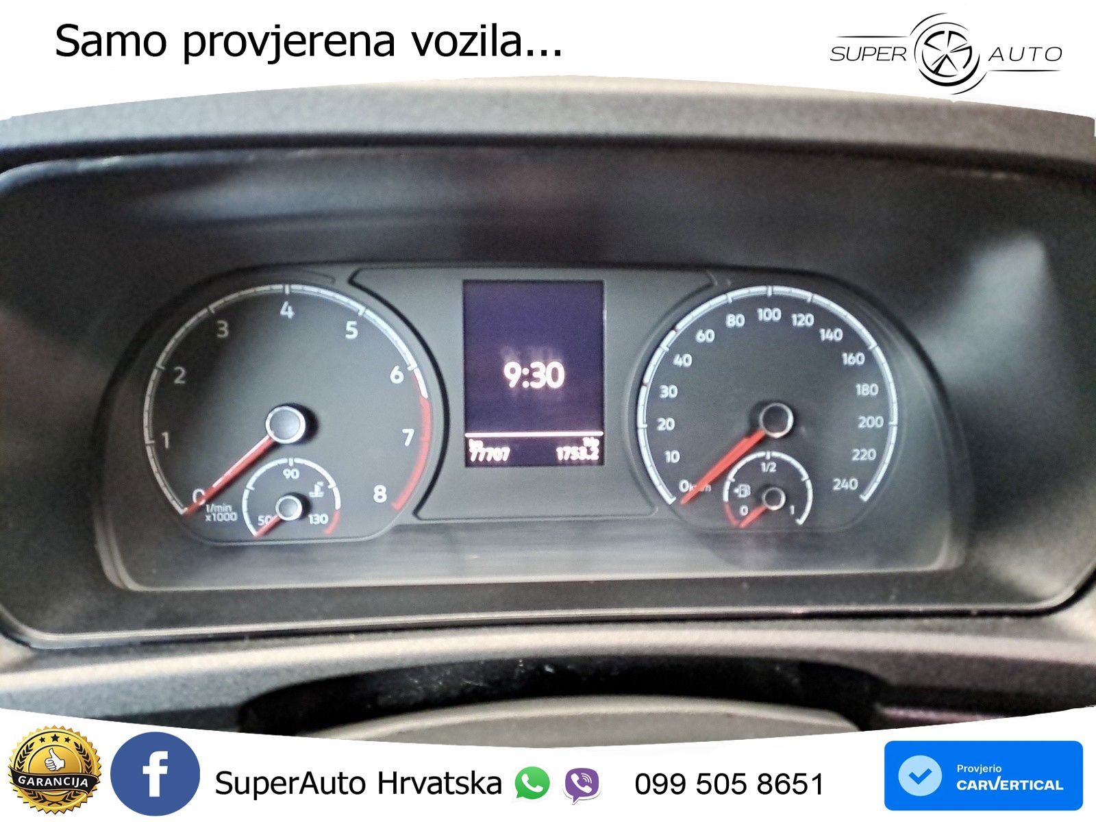 VW Caddy 114 KS