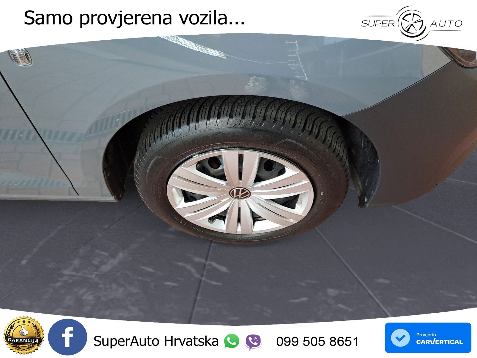 VW Caddy 114 KS