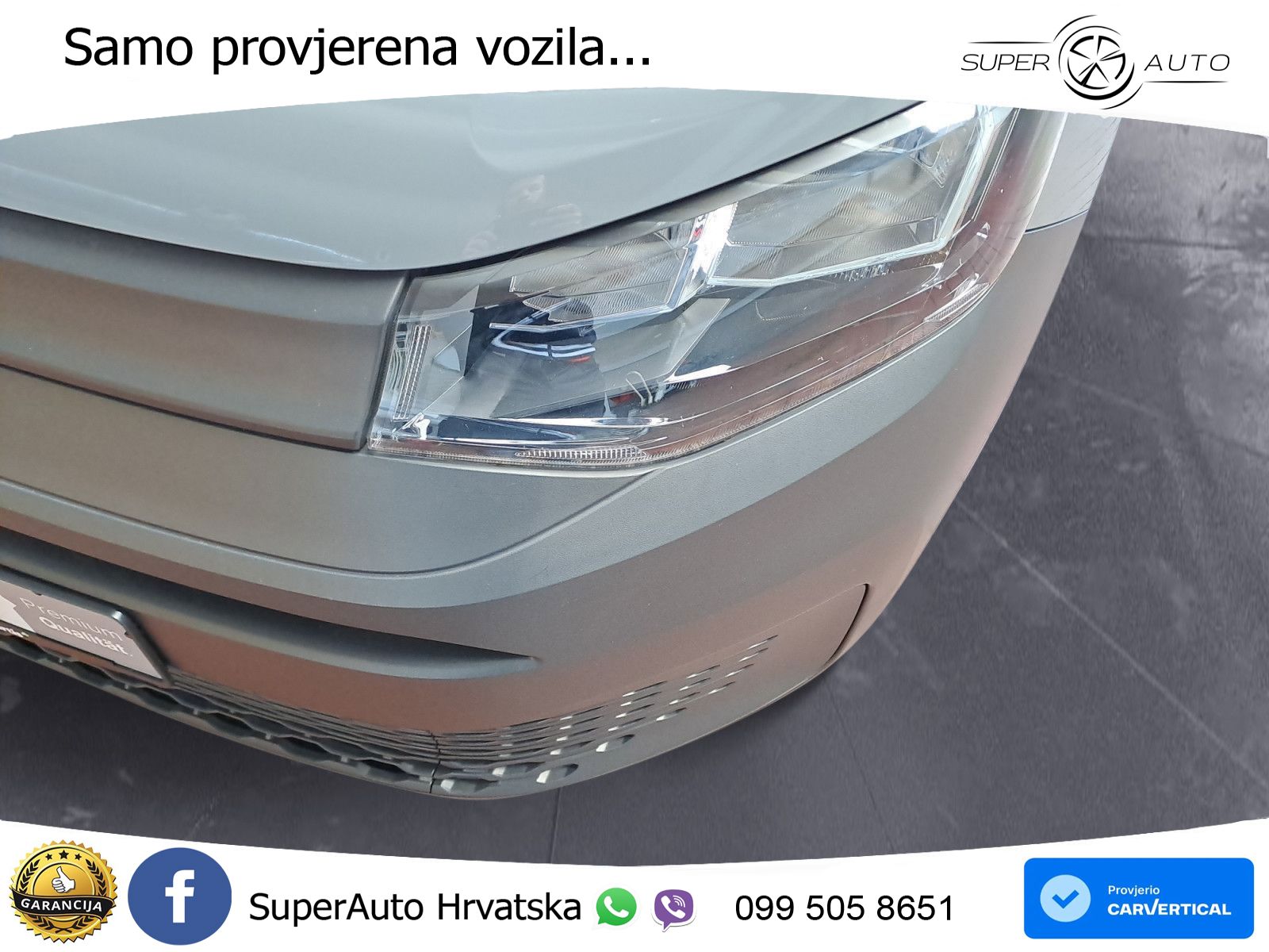 VW Caddy 114 KS