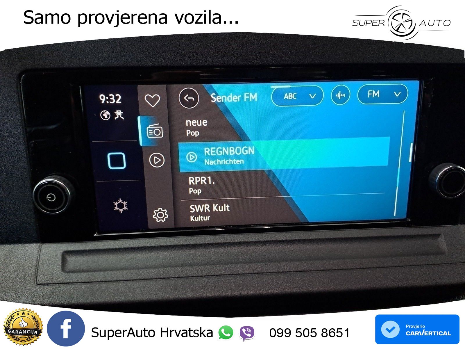 VW Caddy 114 KS