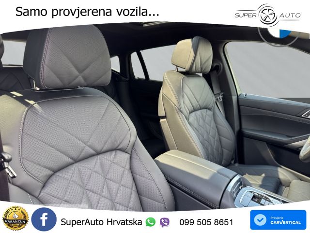BMW X6 30d (298 KS) xDrive Steptronic M Sport LED+GR SJED+ACC