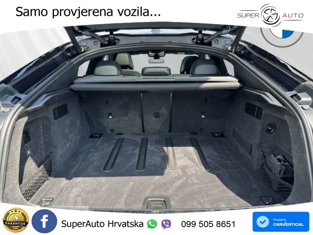 BMW X6 30d (298 KS) xDrive Steptronic M Sport LED+GR SJED+ACC