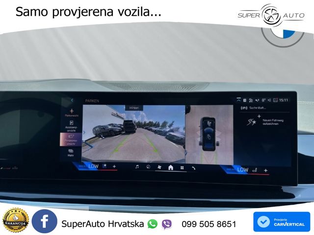 BMW X6 30d (298 KS) xDrive Steptronic M Sport LED+GR SJED+ACC