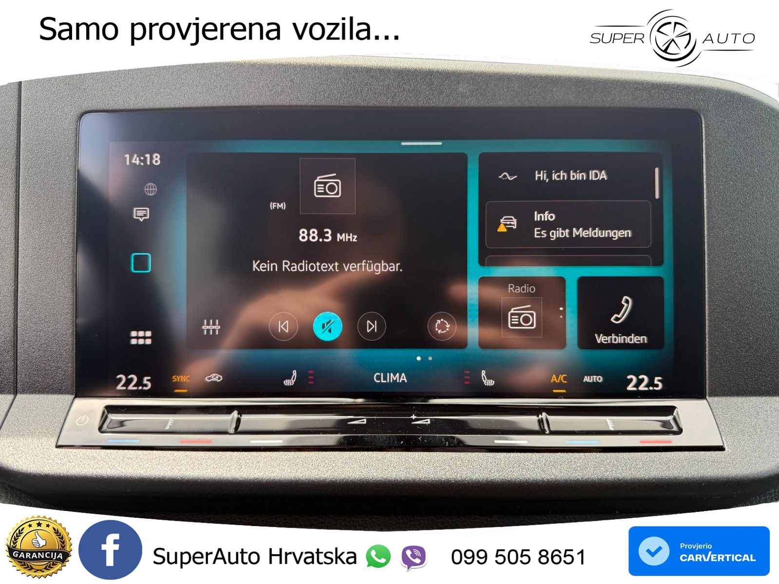 VW Caddy 102 KS