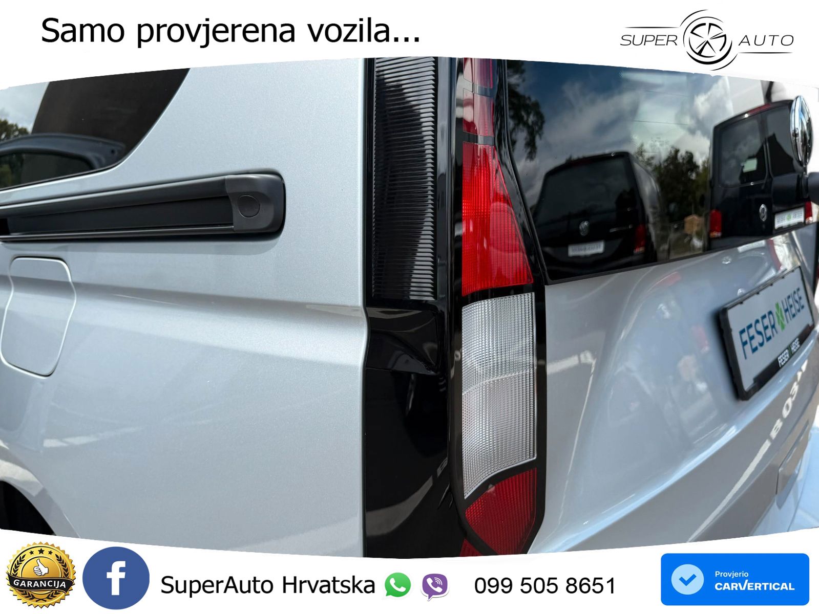 VW Caddy 102 KS