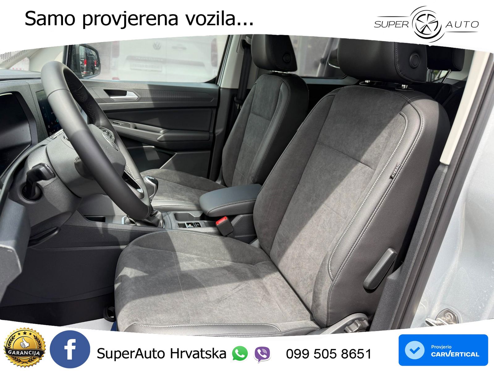 VW Caddy 102 KS