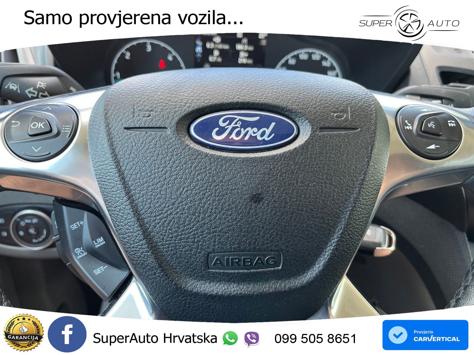 Ford Transit 120 KS