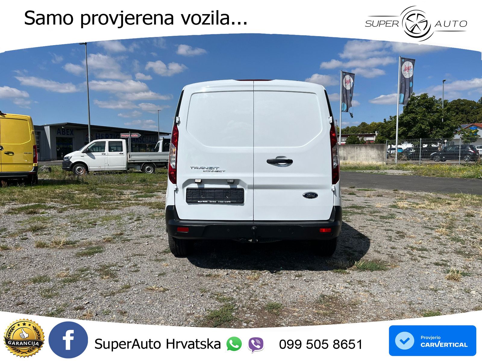 Ford Transit 120 KS