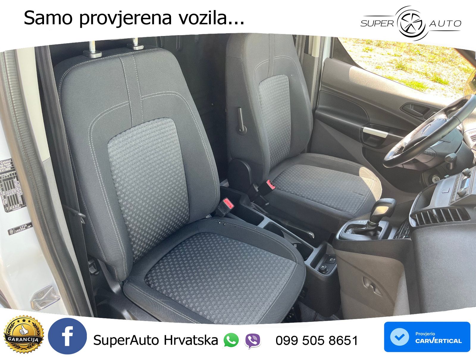 Ford Transit 120 KS