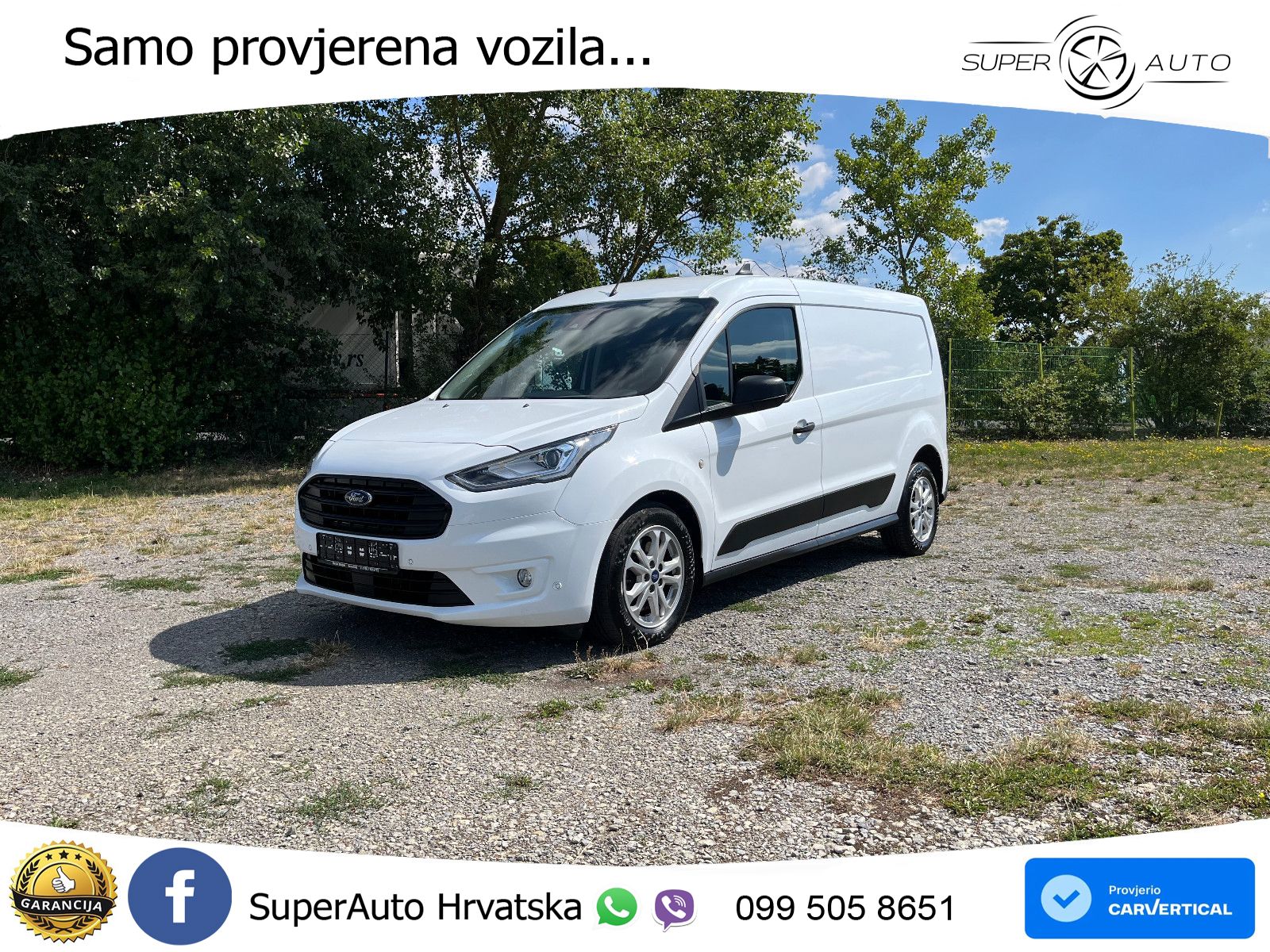 Ford Transit 120 KS