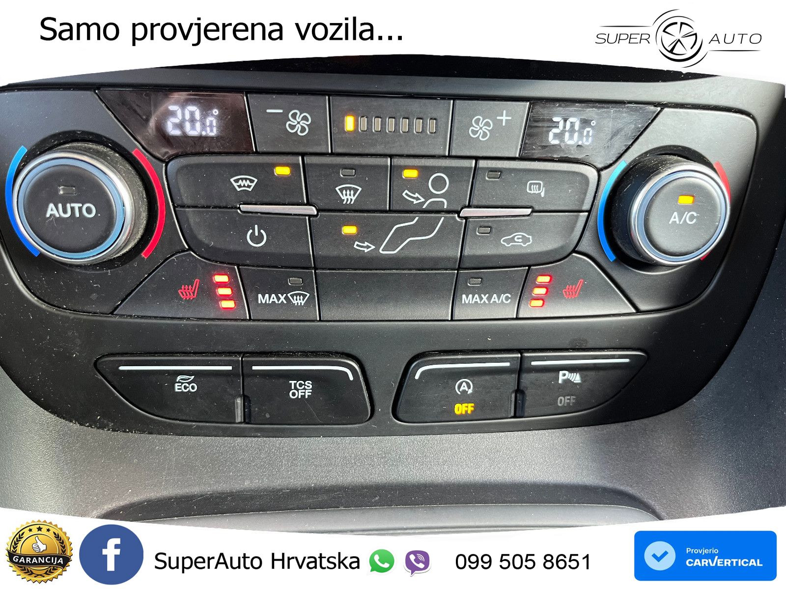 Ford Transit 120 KS