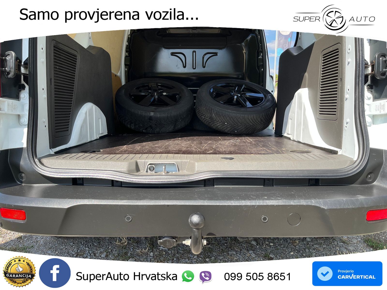 Ford Transit 120 KS