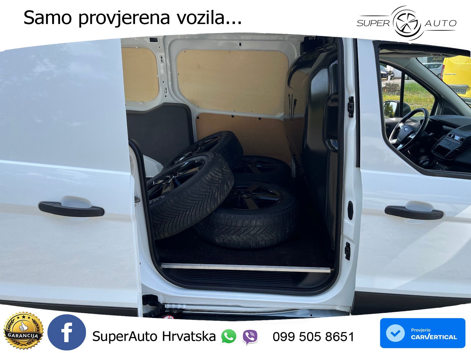 Ford Transit 120 KS