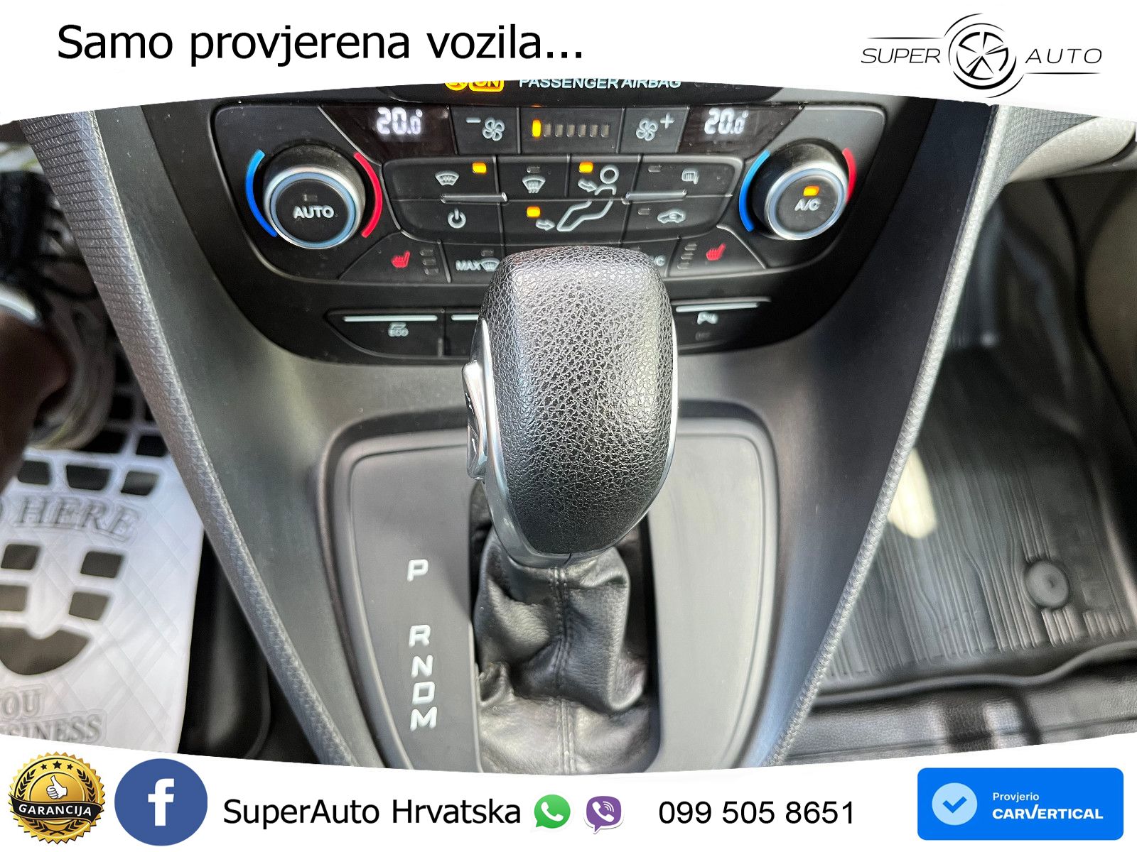 Ford Transit 120 KS
