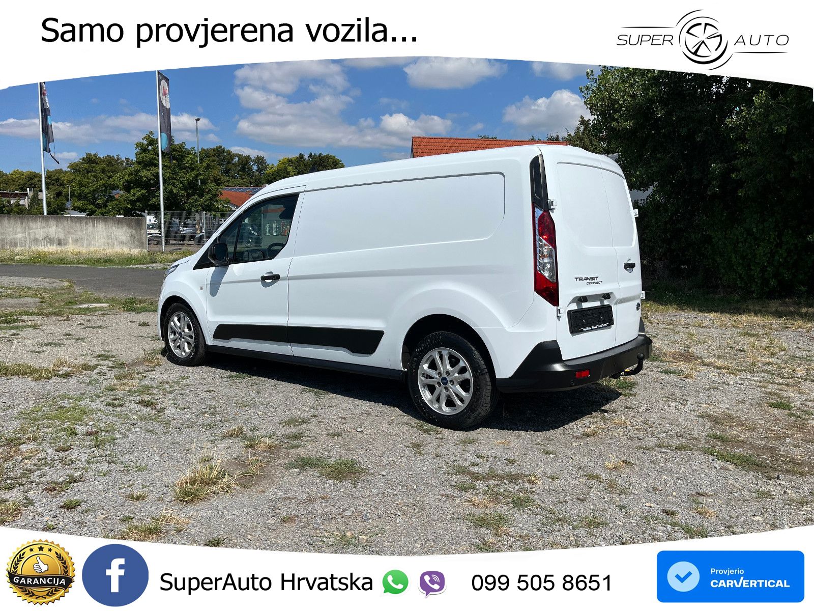 Ford Transit 120 KS